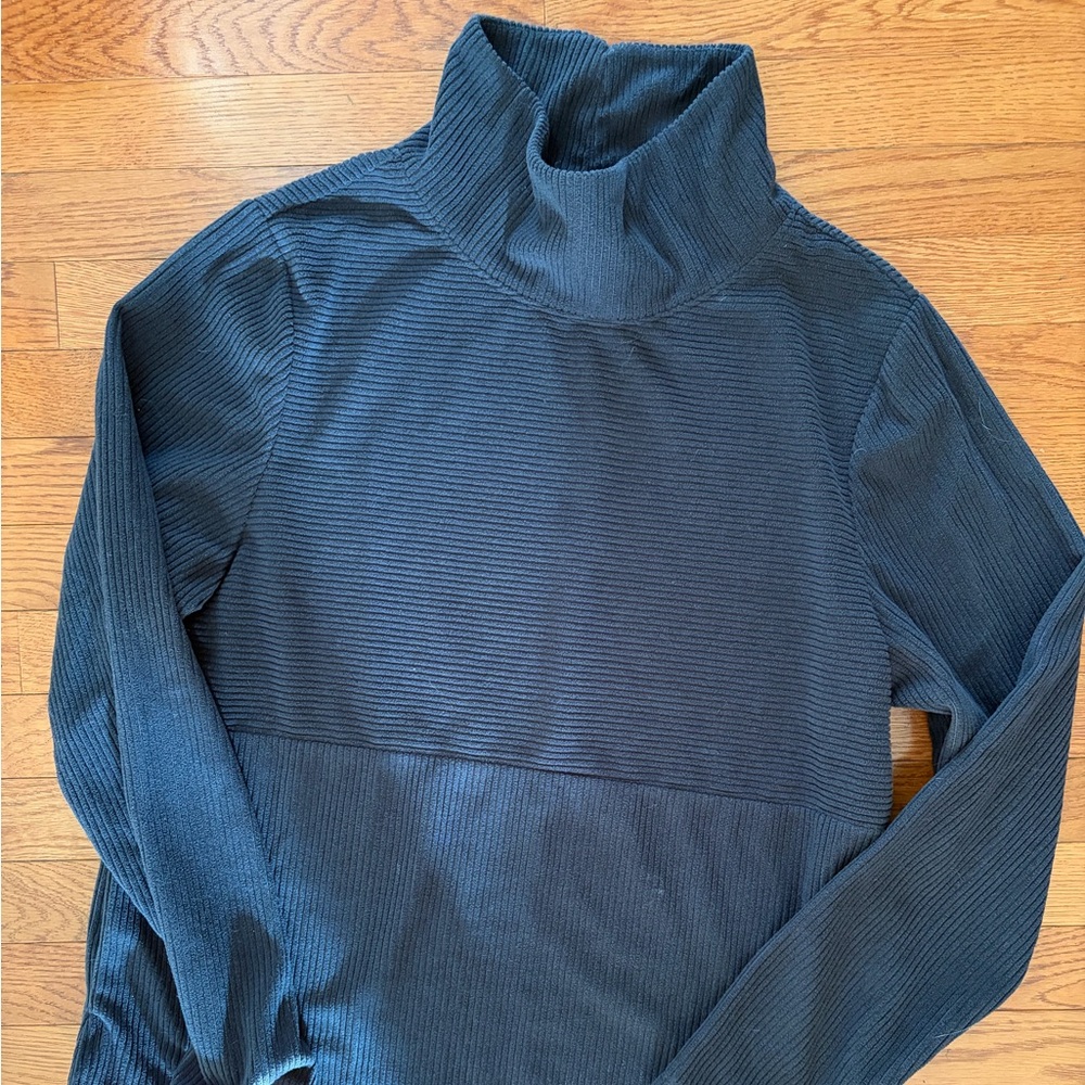 American Outdoorsman Women mock turtleneck sweater XL
